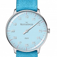 MeisterSinger NEO Special Light Blue S-NES924S