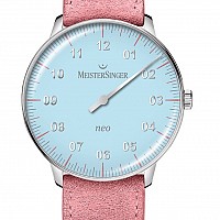MeisterSinger NEO Special Light Blue S-NES924S