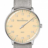 MeisterSinger NEO Special Light Yellow S-NES935S