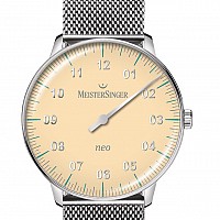 MeisterSinger NEO Special Light Yellow S-NES935S