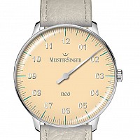 MeisterSinger NEO Special Light Yellow S-NES935S