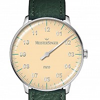 MeisterSinger NEO Special Light Yellow S-NES935S