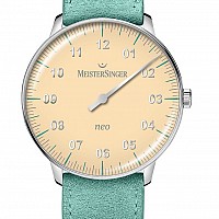MeisterSinger NEO Special Light Yellow S-NES935S