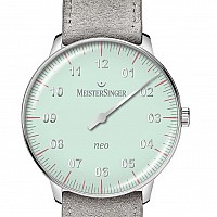 MeisterSinger NEO Special Light Green S-NES929S