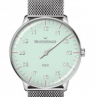MeisterSinger NEO Special Light Green S-NES929S