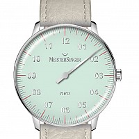 MeisterSinger NEO Special Light Green S-NES929S