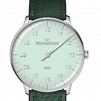 MeisterSinger NEO Special Light Green S-NES929S