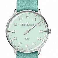 MeisterSinger NEO Special Light Green S-NES929S