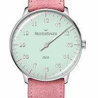 MeisterSinger NEO Special Light Green S-NES929S
