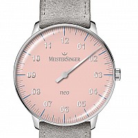MeisterSinger NEO Special Light Red S-NES921S