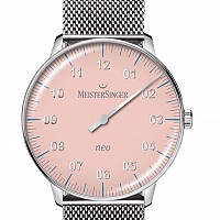 MeisterSinger NEO Special Light Red S-NES921S