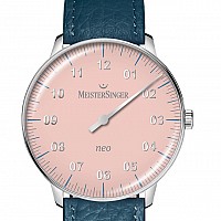 MeisterSinger NEO Special Light Red S-NES921S