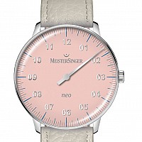 MeisterSinger NEO Special Light Red S-NES921S