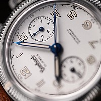 Hanhart 417 ES Moby Dick 39 mm