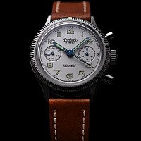 Hanhart 417 ES Moby Dick 39 mm