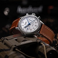 Hanhart 417 ES Moby Dick 39 mm