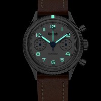 Hanhart 417 ES Moby Dick 39 mm