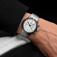 Hanhart 417 ES Moby Dick 39 mm