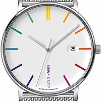 Junghans FORM Quarz Bauhaus Edition