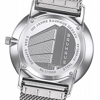 Junghans FORM Quarz Bauhaus Edition