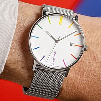 Junghans FORM Quarz Bauhaus Edition