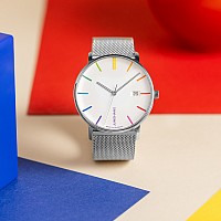 Junghans FORM Quarz Bauhaus Edition