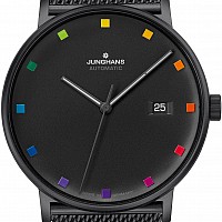 Junghans FORM A Bauhaus Limited Edition