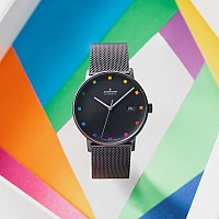 Junghans FORM A Bauhaus Limited Edition