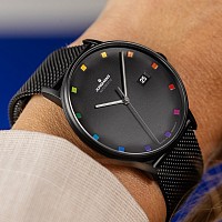 Junghans FORM A Bauhaus Limited Edition