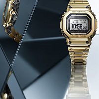 Casio G-Shock Pro GMW-BZ5000GD-9ER