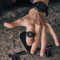 Casio G-Shock Nano Ring Watch DWN-5600-1ER