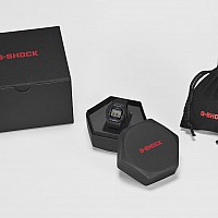 Casio G-Shock Nano Ring Watch DWN-5600-1ER