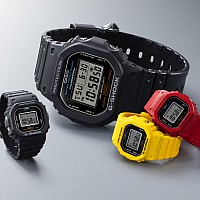 Casio G-Shock Nano Ring Watch DWN-5600-1ER