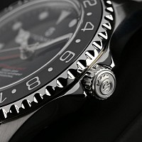 Steinhart Ocean GMT 39 Nova Black