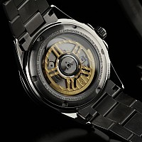 Steinhart Ocean GMT 39 Nova Black