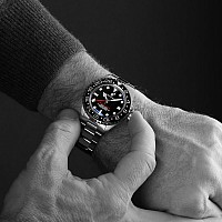 Steinhart Ocean GMT 39 Nova Black