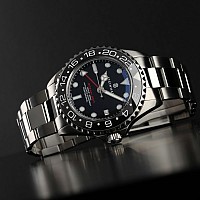 Steinhart Ocean GMT 39 Nova Black