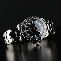 Steinhart Ocean GMT 39 Nova Black