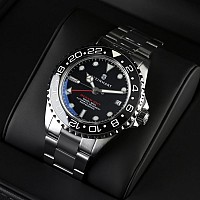 Steinhart Ocean GMT 39 Nova Black