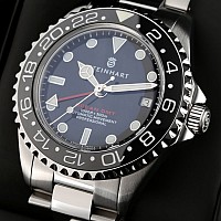 Steinhart Ocean GMT 39 Nova Black