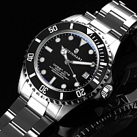 Steinhart Ocean One 39 Nova Black