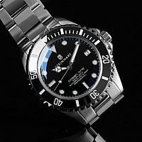 Steinhart Ocean One 39 Nova Black