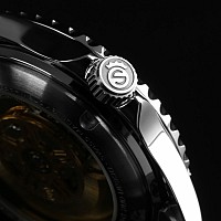 Steinhart Ocean One 39 Nova Black