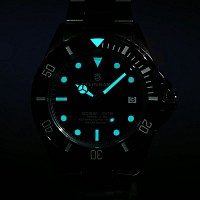Steinhart Ocean One 39 Nova Black