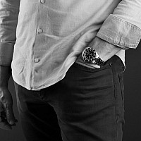 Steinhart Ocean One 39 Nova Black