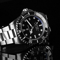 Steinhart Ocean One 39 Nova Black