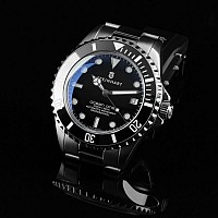 Steinhart Ocean One 39 Nova Black