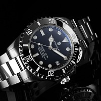 Steinhart Ocean One 39 Nova Black