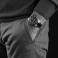 Steinhart Ocean GMT 42 Nova Black