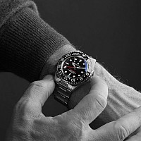Steinhart Ocean GMT 42 Nova Black